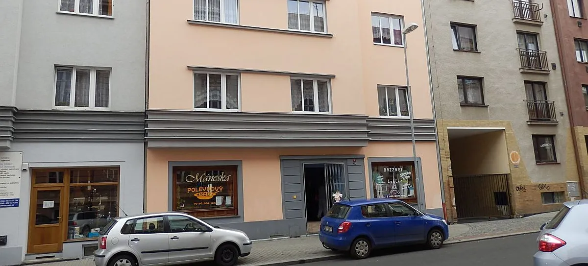 Pronájem bytu 2+kk 60 m²
